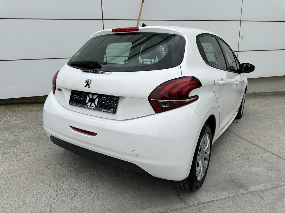 Peugeot 208 VAN PRO ΕΠΑΓΓΕΛΜΑΤΙΚΟ ΕΛΛΗΝΙΚΗΣ ΑΝΤΙΠΡΟΣΩΠΕΙΑΣ