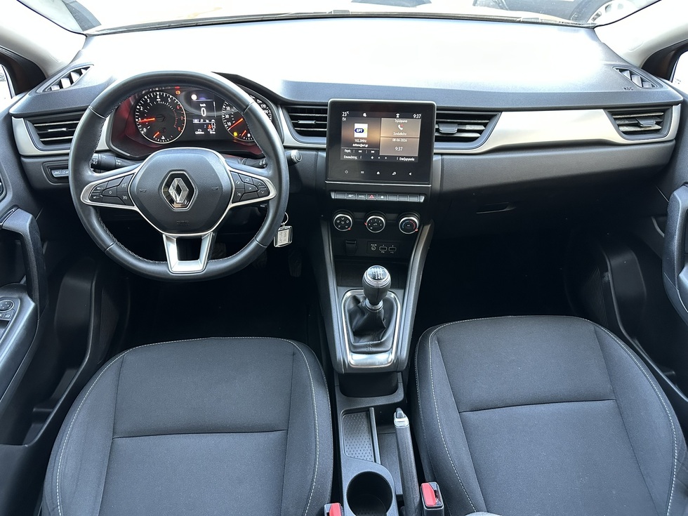 Renault Captur Expression ΕΛΛΗΝΙΚΗΣ ΑΝΤΙΠΡΟΣΩΠΕΙΑΣ