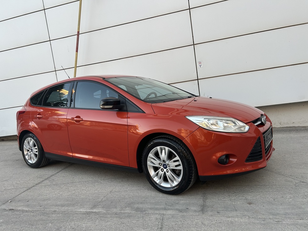 Ford Focus ΥΓΡΑΕΡΙΟ ΕΛΛΗΝΙΚΗΣ ΑΝΤΙΠΡΟΣΩΠΕΙΑΣ