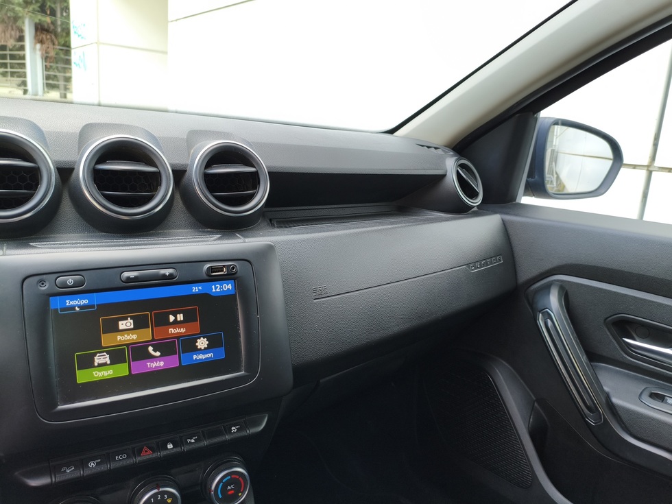 Dacia Duster ΕΛΛΗΝΙΚΗΣ ΑΝΤΙΠΡΟΣΩΠΕΙΑΣ