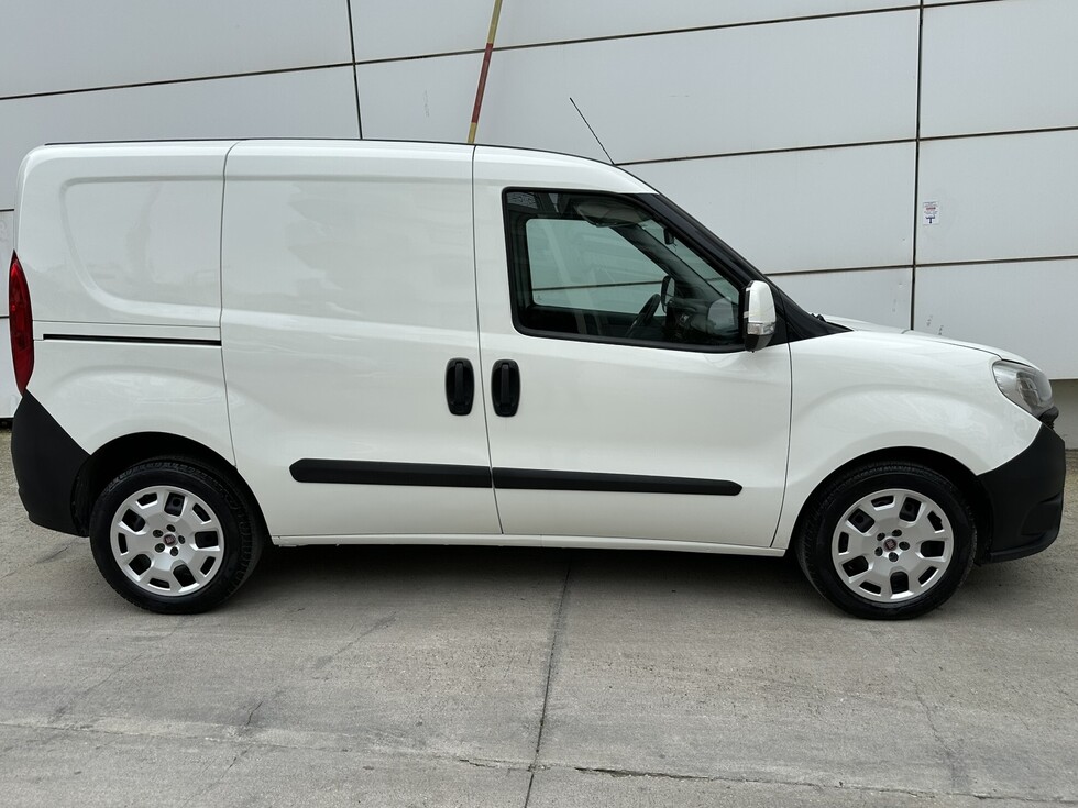Fiat Doblo ΕΛΛΗΝΙΚΗΣ ΑΝΤΙΠΡΟΣΩΠΕΙΑΣ