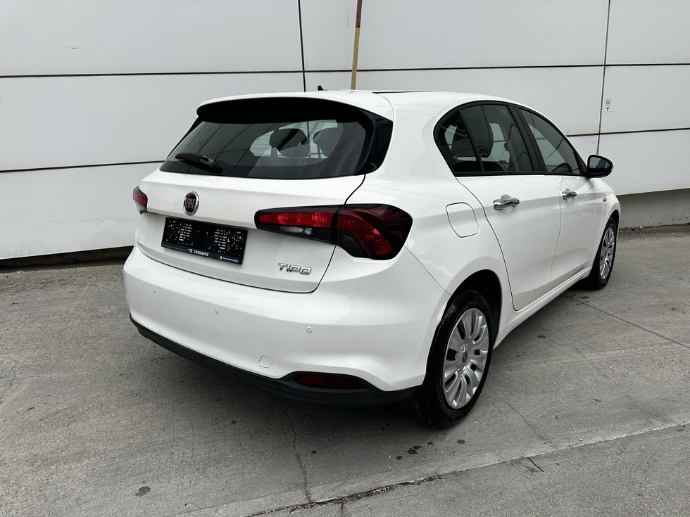Fiat Tipo EASY ΕΛΛΗΝΙΚΗΣ ΑΝΤΙΠΡΟΣΩΠΕΙΑΣ