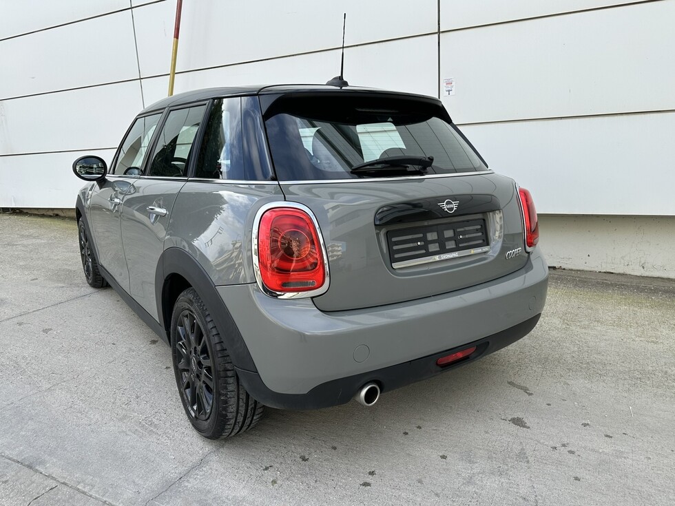 Mini Cooper ΕΛΛΗΝΙΚΗΣ ΑΝΤΙΠΡΟΣΩΠΕΙΑΣ