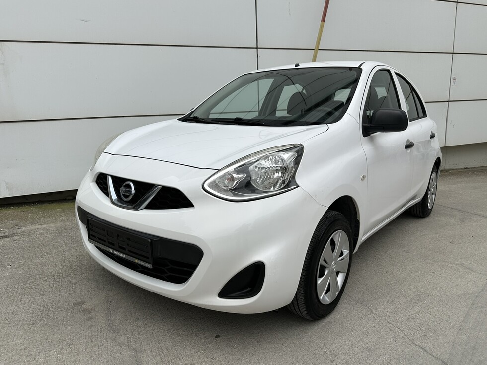 Nissan Micra ΕΛΛΗΝΙΚΗΣ ΑΝΤΙΠΡΟΣΩΠΕΙΑΣ