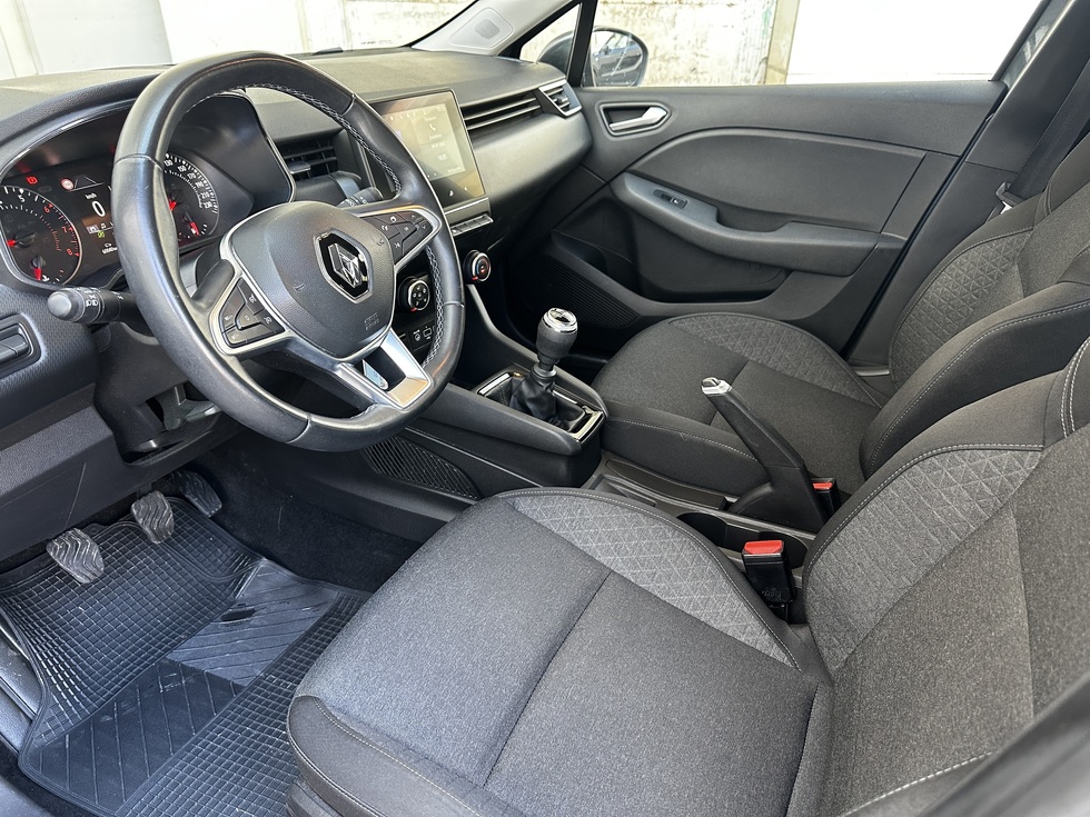 Renault Clio Expression ΕΛΛΗΝΙΚΗΣ ΑΝΤΙΠΡΟΣΩΠΕΙΑΣ