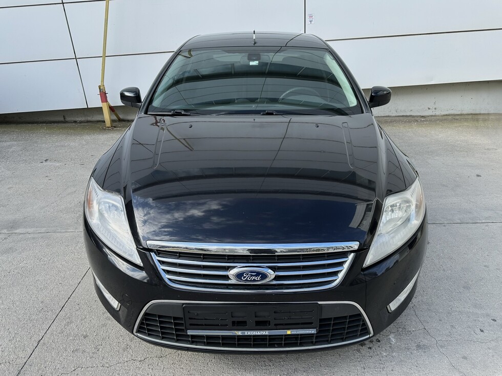 Ford Mondeo ΕΛΛΗΝΙΚΗΣ ΑΝΤΙΠΡΟΣΩΠΕΙΑΣ