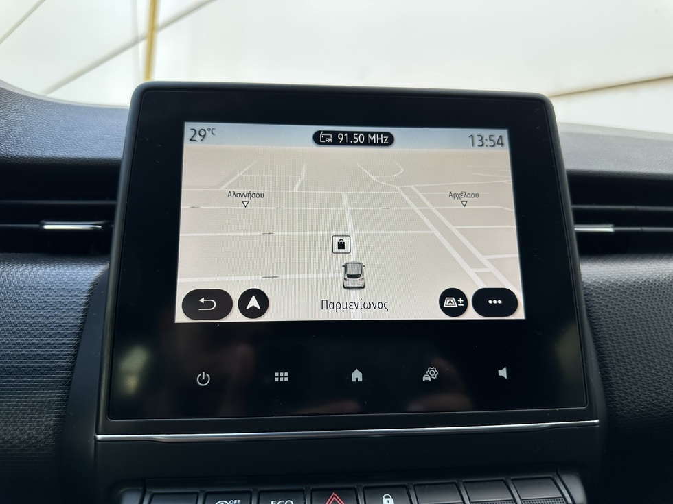 Renault Clio ΕΛΛΗΝΙΚΗΣ ΑΝΤΙΠΡΟΣΩΠΕΙΑΣ