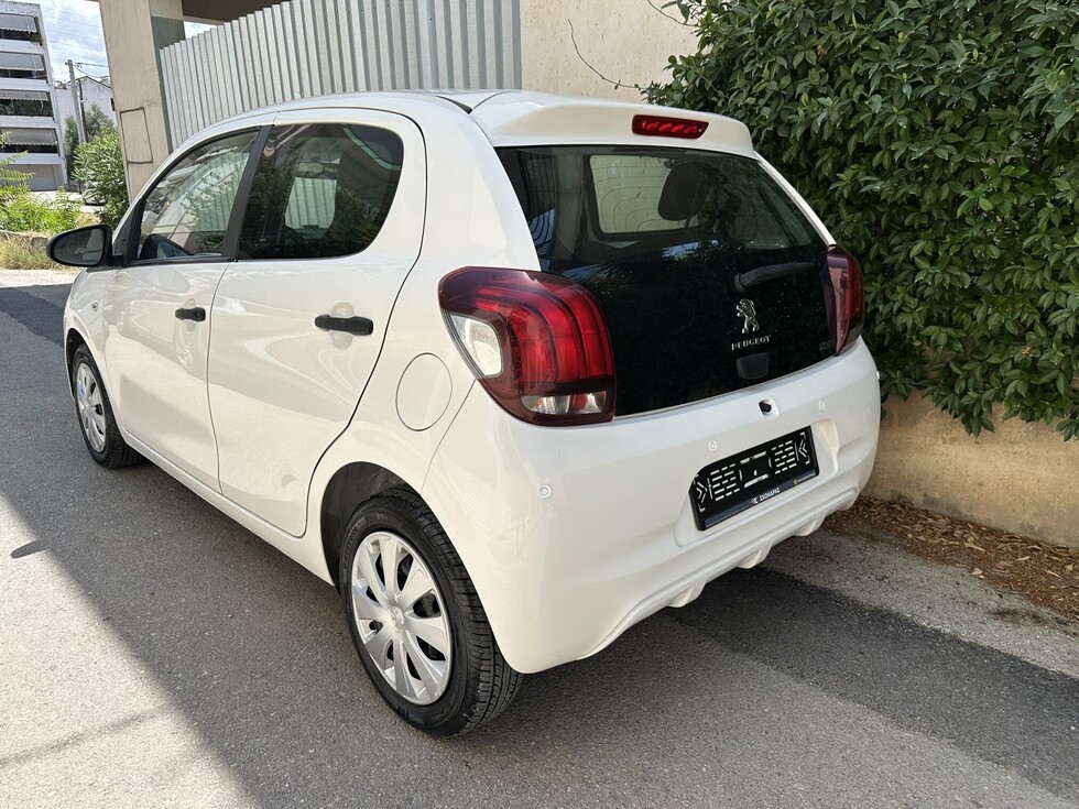 Peugeot 108 ΕΛΛΗΝΙΚΗΣ ΑΝΤΙΠΡΟΣΩΠΕΙΑΣ