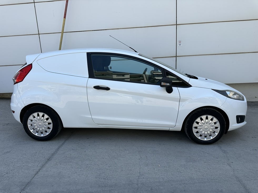 Ford Fiesta VAN ΕΛΛΗΝΙΚΗΣ ΑΝΤΙΠΡΟΣΩΠΕΙΑΣ