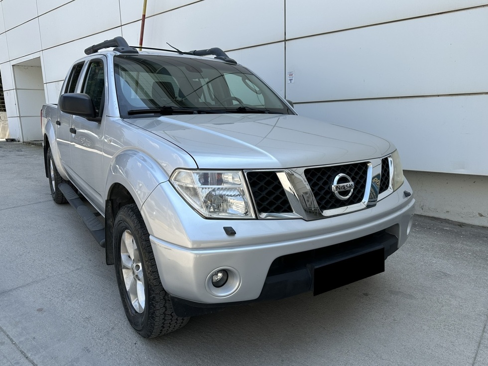Nissan Navara 4x4 ΤΕΛΙΚΗ ΤΙΜΗ ΜΕ ΦΠΑ