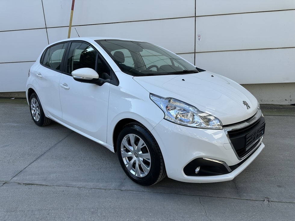 Peugeot 208 VAN ΕΛΛΗΝΙΚΗΣ ΑΝΤΙΠΡΟΣΩΠΕΙΑΣ
