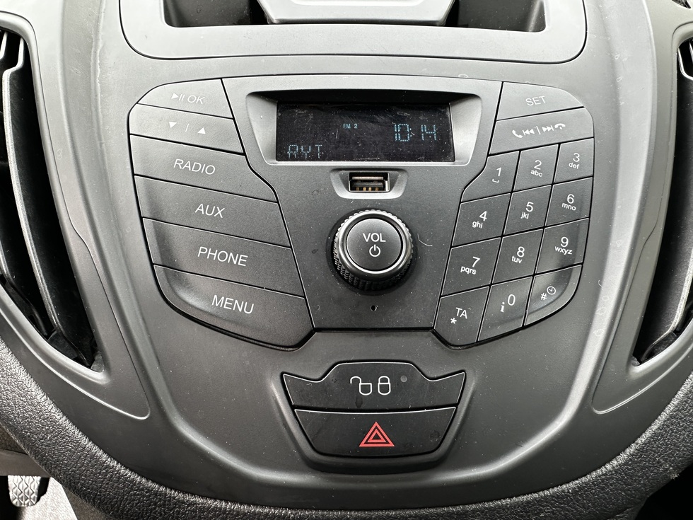Ford Transit Courier ΕΛΛΗΝΙΚΗΣ ΑΝΤΙΠΡΟΣΩΠΕΙΑΣ