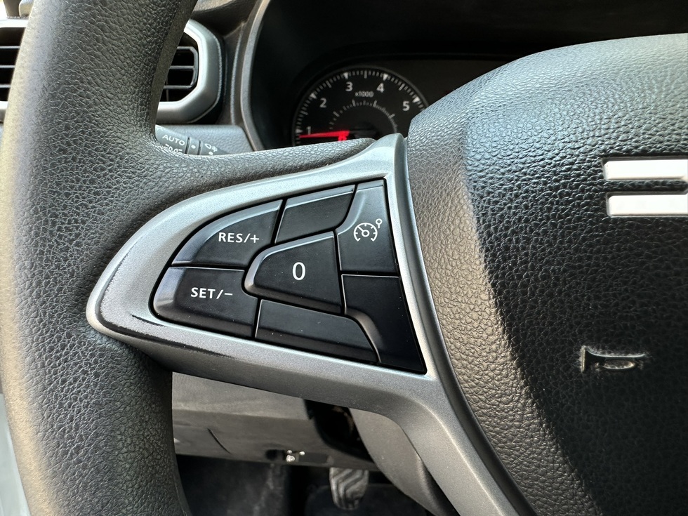 Dacia Duster BLUE HDi ΕΛΛΗΝΙΚΗΣ ΑΝΤΙΠΡΟΣΩΠΕΙΑΣ
