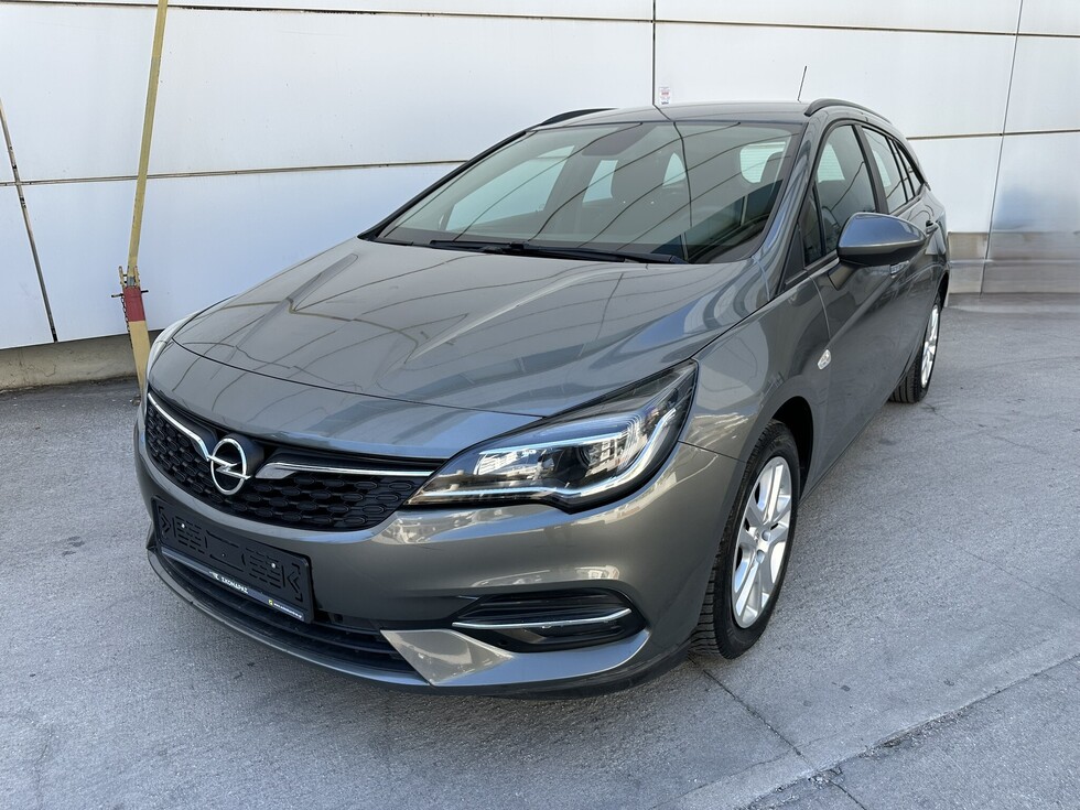 Opel Astra Station Wagon ΕΛΛΗΝΙΚΗΣ ΑΝΤΙΠΡΟΣΩΠΕΙΑΣ