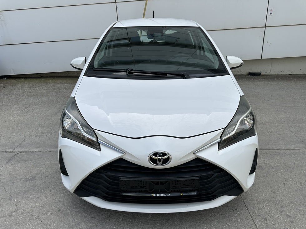 Toyota Yaris ΕΛΛΗΝΙΚΗΣ ΑΝΤΙΠΡΟΣΩΠΕΙΑΣ