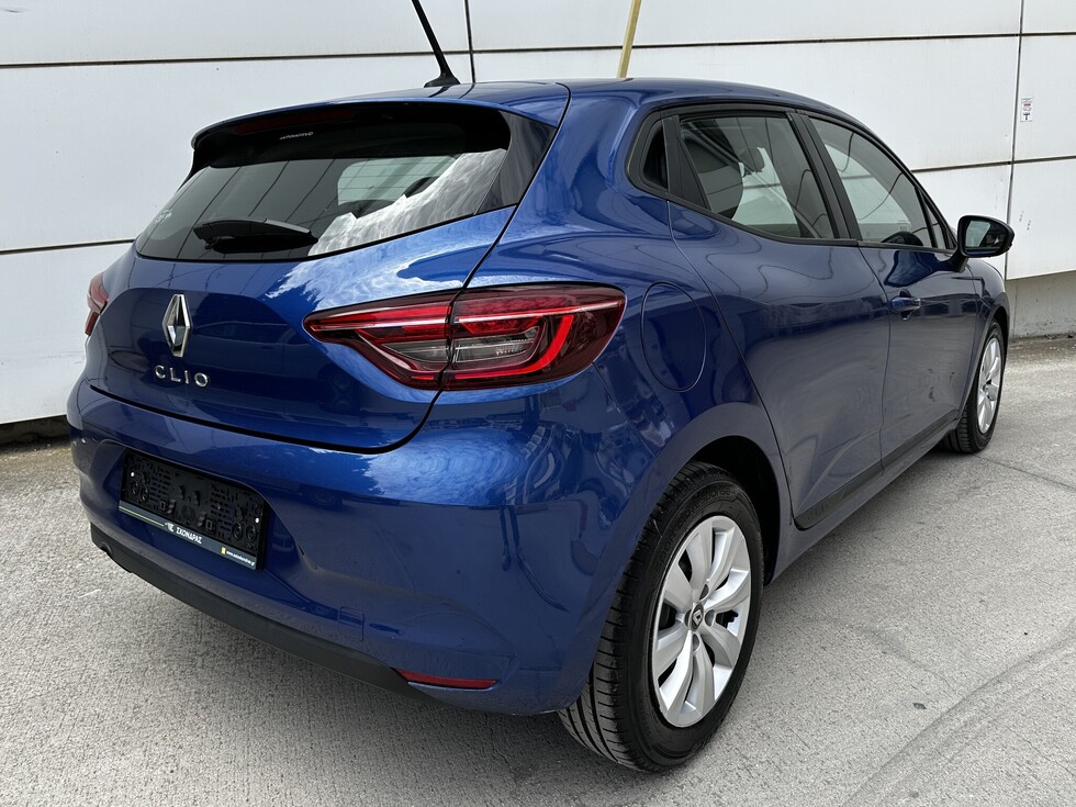 Renault Clio Authentic ΕΛΛΗΝΙΚΗΣ ΑΝΤΙΠΡΟΣΩΠΕΙΑΣ