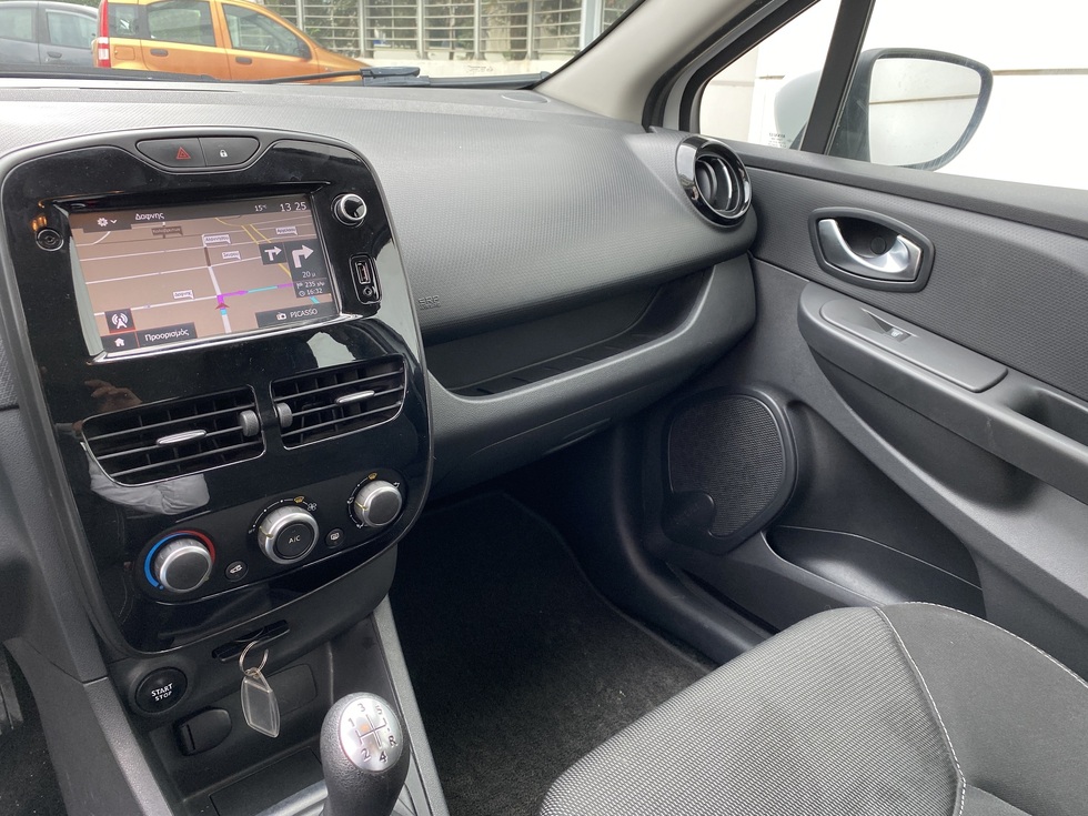 Renault Clio ΕΛΛΗΝΙΚΗΣ ΑΝΤΙΠΡΟΣΩΠΕΙΑΣ