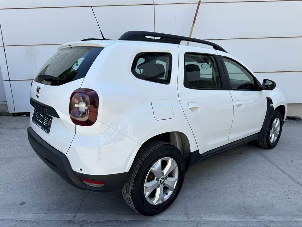 Dacia Duster 4Χ4 ΕΛΛΗΝΙΚΗΣ ΑΝΤΙΠΡΟΣΩΠΕΙΑΣ