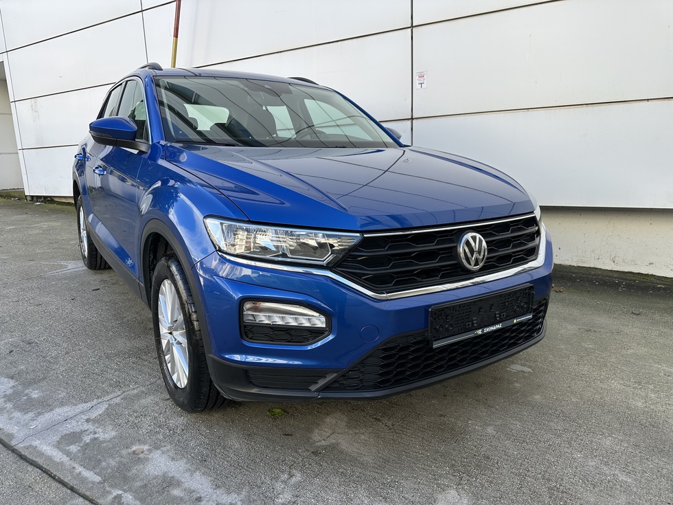 Volkswagen T-ROC ΕΛΛΗΝΙΚΗΣ ΑΝΤΙΠΡΟΣΩΠΕΙΑΣ