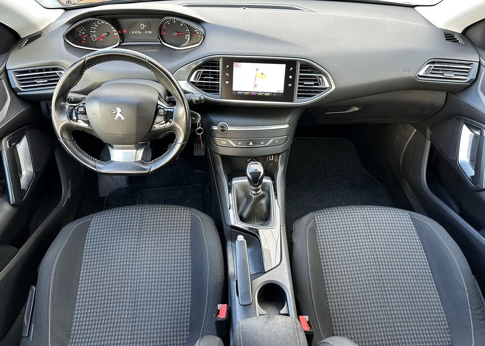 Peugeot 308 Active Plus ΕΛΛΗΝΙΚΗΣ ΑΝΤΙΠΡΟΣΩΠΕΙΑΣ