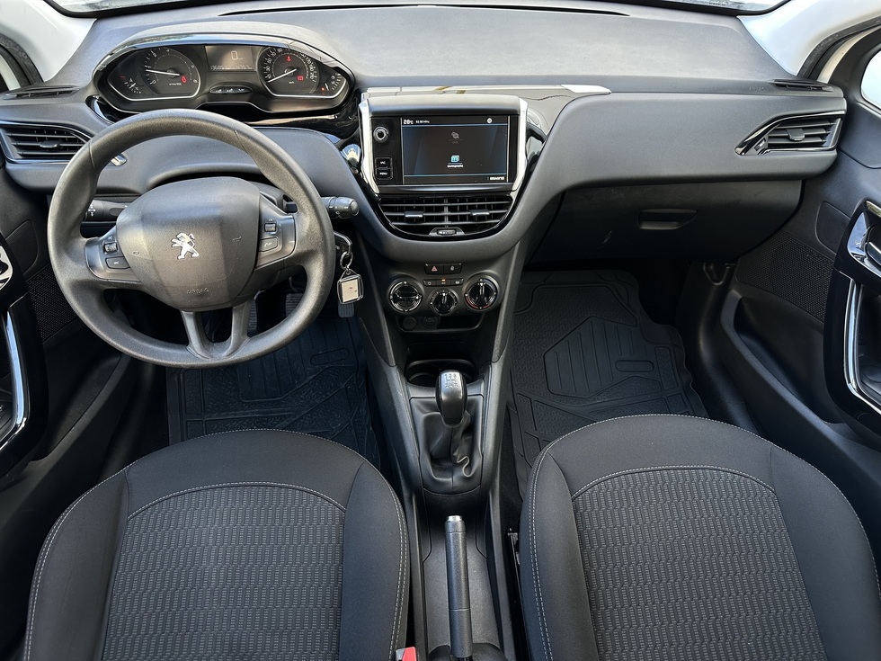 Peugeot 208 ΕΛΛΗΝΙΚΗΣ ΑΝΤΙΠΡΟΣΩΠΕΙΑΣ