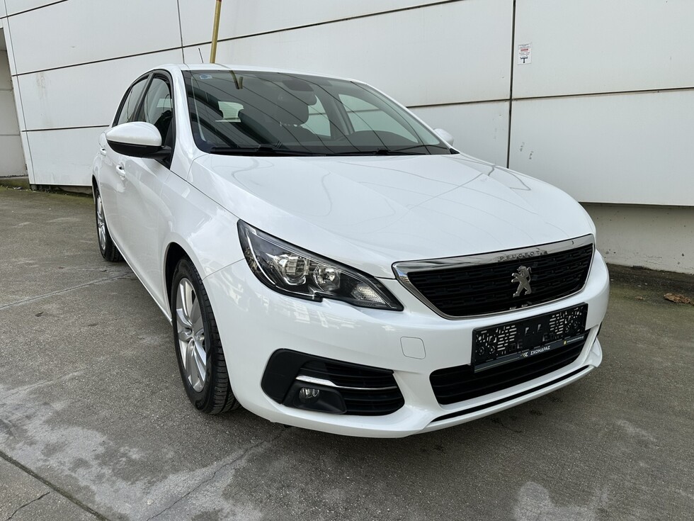 Peugeot 308 ΕΛΛΗΝΙΚΗΣ ΑΝΤΙΠΡΟΣΩΠΕΙΑΣ