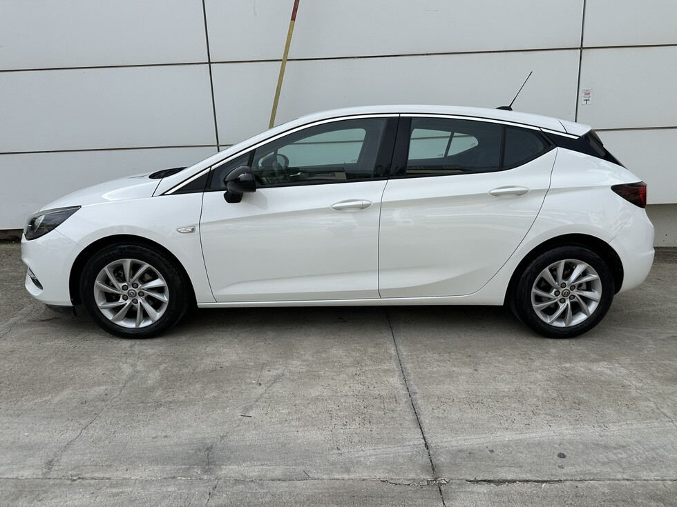 Opel Astra Elegance ΕΛΛΗΝΙΚΗΣ ΑΝΤΙΠΡΟΣΩΠΕΙΑΣ