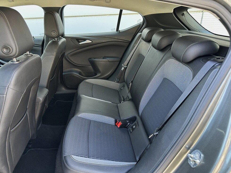 Opel Astra ΕΛΛΗΝΙΚΗΣ ΑΝΤΙΠΡΟΣΩΠΕΙΑΣ