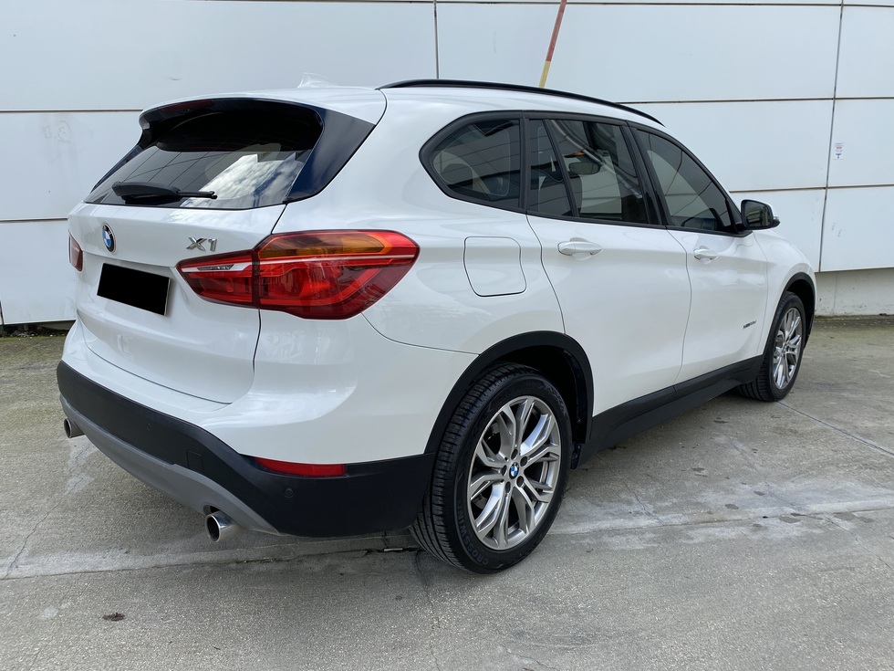 BMW X1 XDRIVE PANORAMA ΕΛΛΗΝΙΚΗΣ ΑΝΤΙΠΡΟΣΩΠΕΙΑΣ