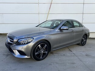 Mercedes C200 D ΕΛΛΗΝΙΚΗΣ ΑΝΤΙΠΡΟΣΩΠΕΙΑΣ