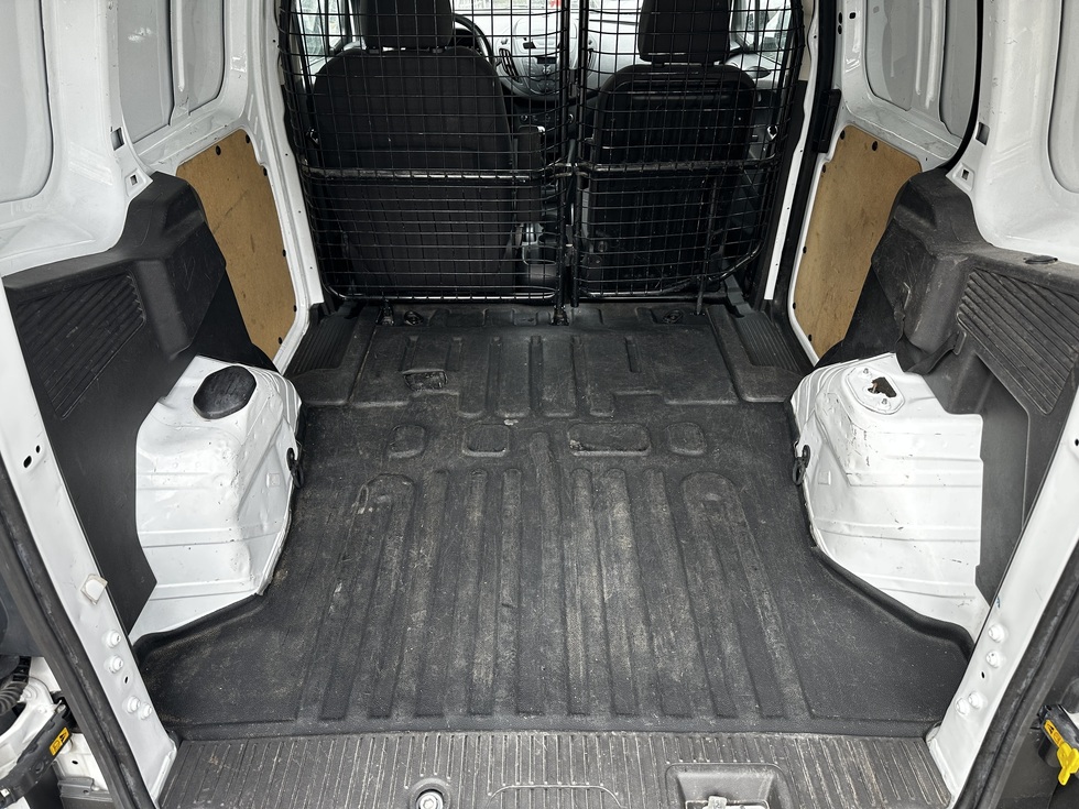Ford Transit Courier ΕΛΛΗΝΙΚΗΣ ΑΝΤΙΠΡΟΣΩΠΕΙΑΣ