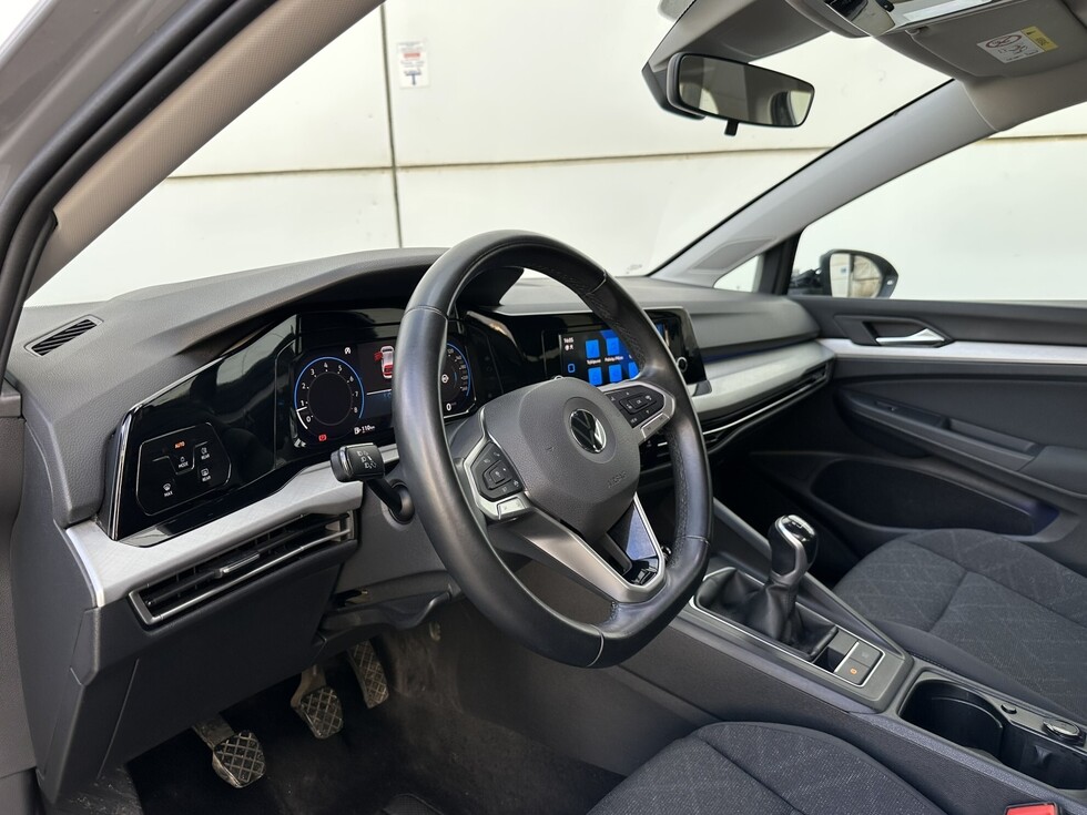 Volkswagen Golf ΤSI ACTIVE ΕΛΛΗΝΙΚΗΣ ΑΝΤΙΠΡΟΣΩΠΕΙΑΣ