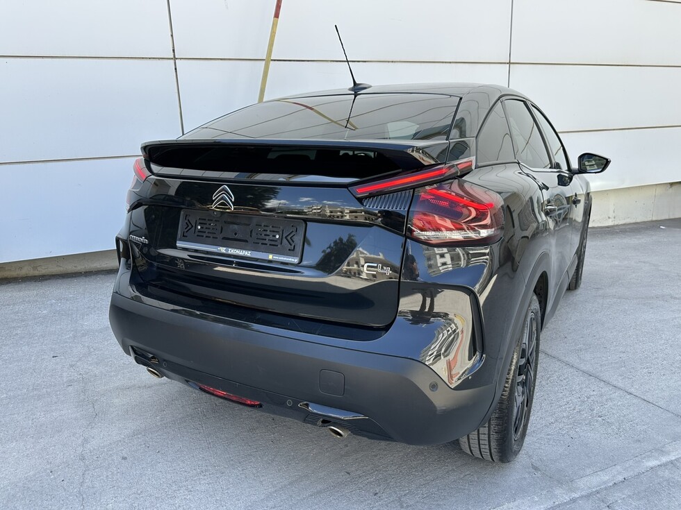 Citroen C4 ΕΛΛΗΝΙΚΗΣ ΑΝΤΙΠΡΟΣΩΠΕΙΑΣ