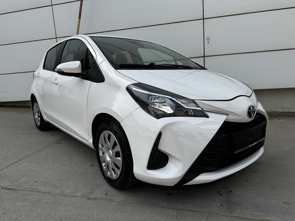 Toyota Yaris ΕΛΛΗΝΙΚΗΣ ΑΝΤΙΠΡΟΣΩΠΕΙΑΣ