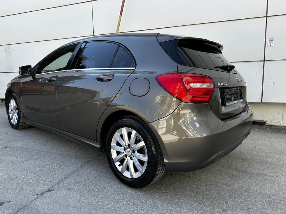 Mercedes-Benz A180 CDI