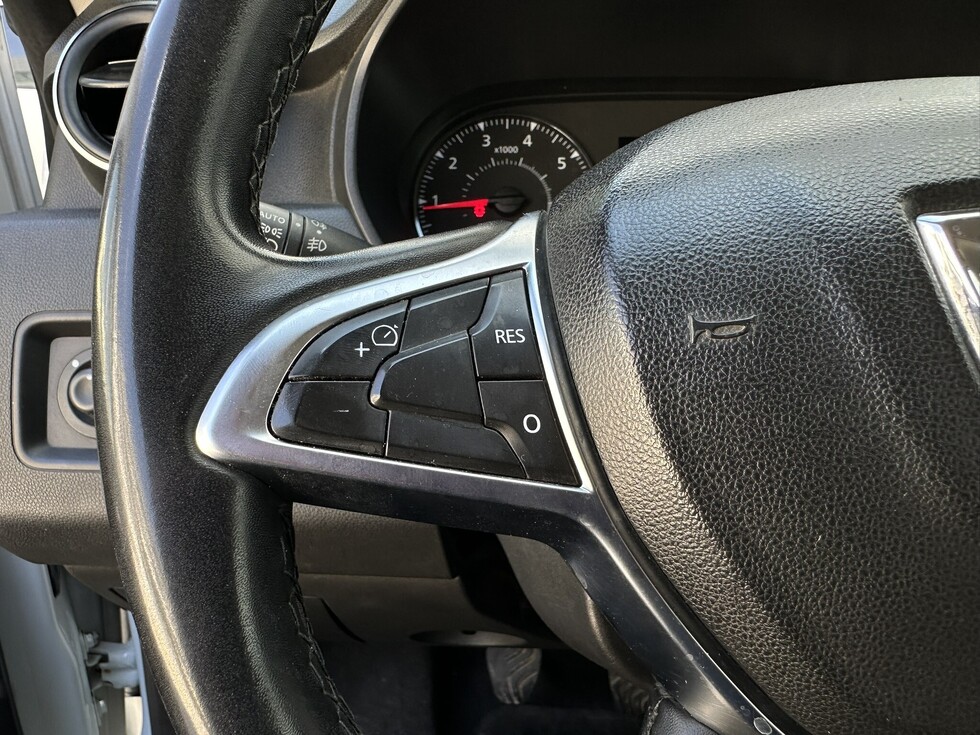 Dacia Duster Sportive 4x4 ΕΛΛΗΝΙΚΗΣ ΑΝΤΙΠΡΟΣΩΠΕΙΑΣ