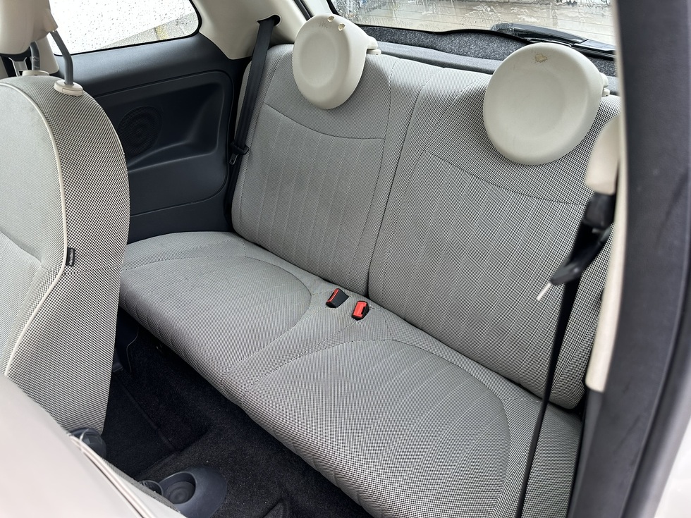 Fiat 500 ΕΛΛΗΝΙΚΗΣ ΑΝΤΙΠΡΟΣΩΠΕΙΑΣ