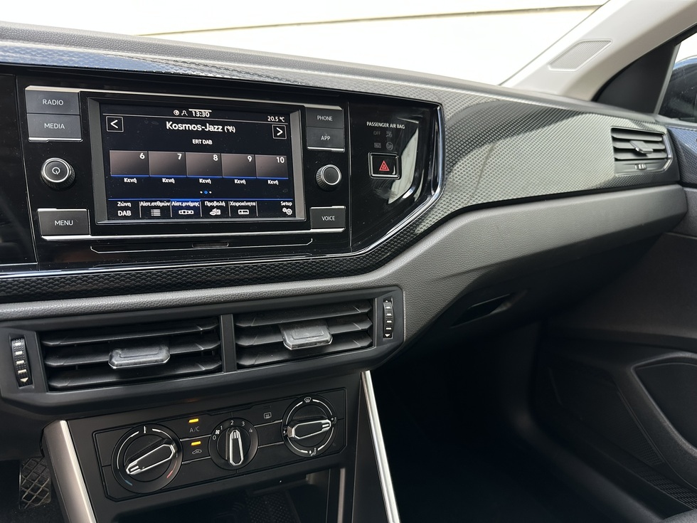 Volkswagen Polo ΕΛΛΗΝΙΚΗΣ ΑΝΤΙΠΡΟΣΩΠΕΙΑΣ