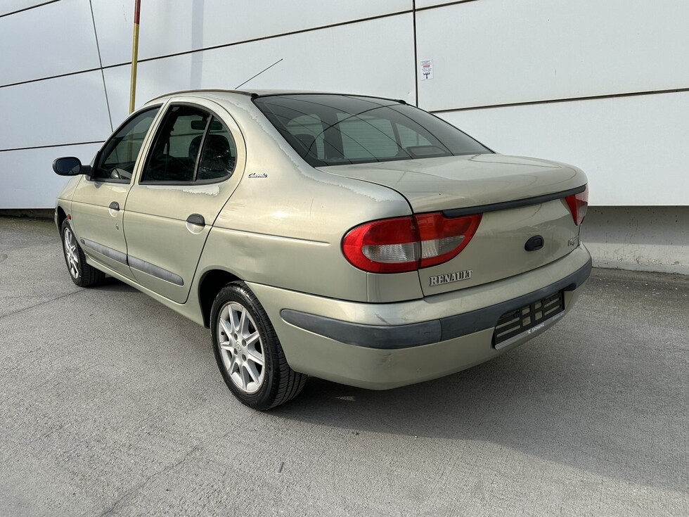 Renault Megane ΕΛΛΗΝΙΚΗΣ ΑΝΤΙΠΡΟΣΩΠΕΙΑΣ