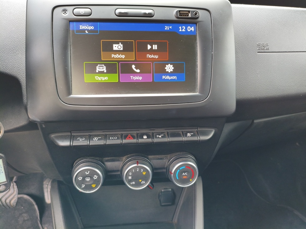 Dacia Duster ΕΛΛΗΝΙΚΗΣ ΑΝΤΙΠΡΟΣΩΠΕΙΑΣ