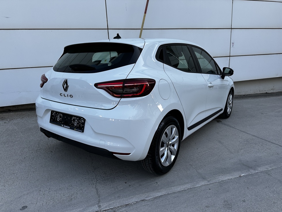 Renault Clio DCi Authentic ΕΛΛΗΝΙΚΗΣ ΑΝΤΙΠΡΟΣΩΠΕΙΑΣ