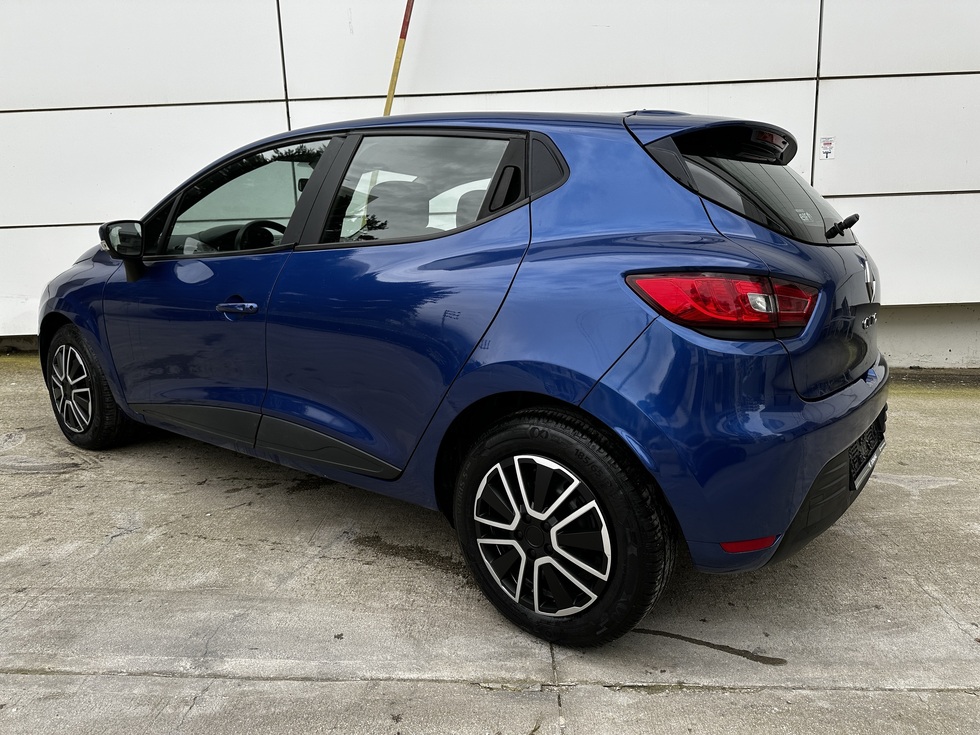 Renault Clio ΟΘΟΝΗ NAVI ΕΛΛΗΝΙΚΗΣ ΑΝΤΙΠΡΟΣΩΠΕΙΑΣ