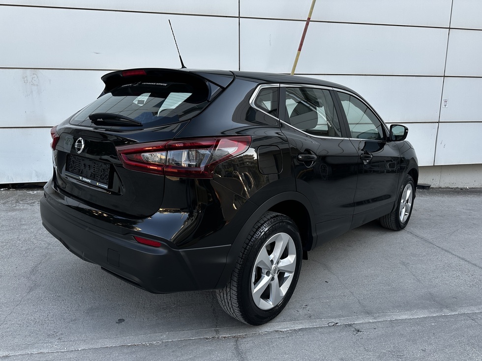 Nissan Qashqai ACENTA ΕΛΛΗΝΙΚΗΣ ΑΝΤΙΠΡΟΣΩΠΕΙΑΣ