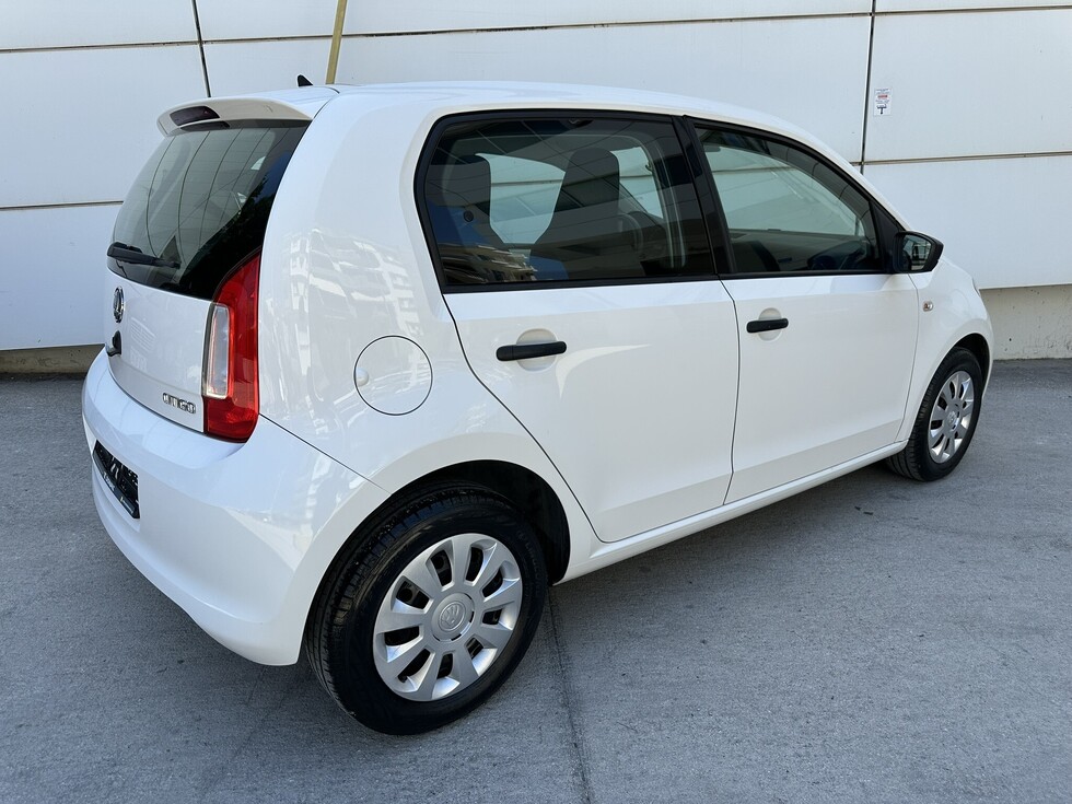 Skoda Citigo ΕΛΛΗΝΙΚΗΣ ΑΝΤΙΠΡΟΣΩΠΕΙΑΣ