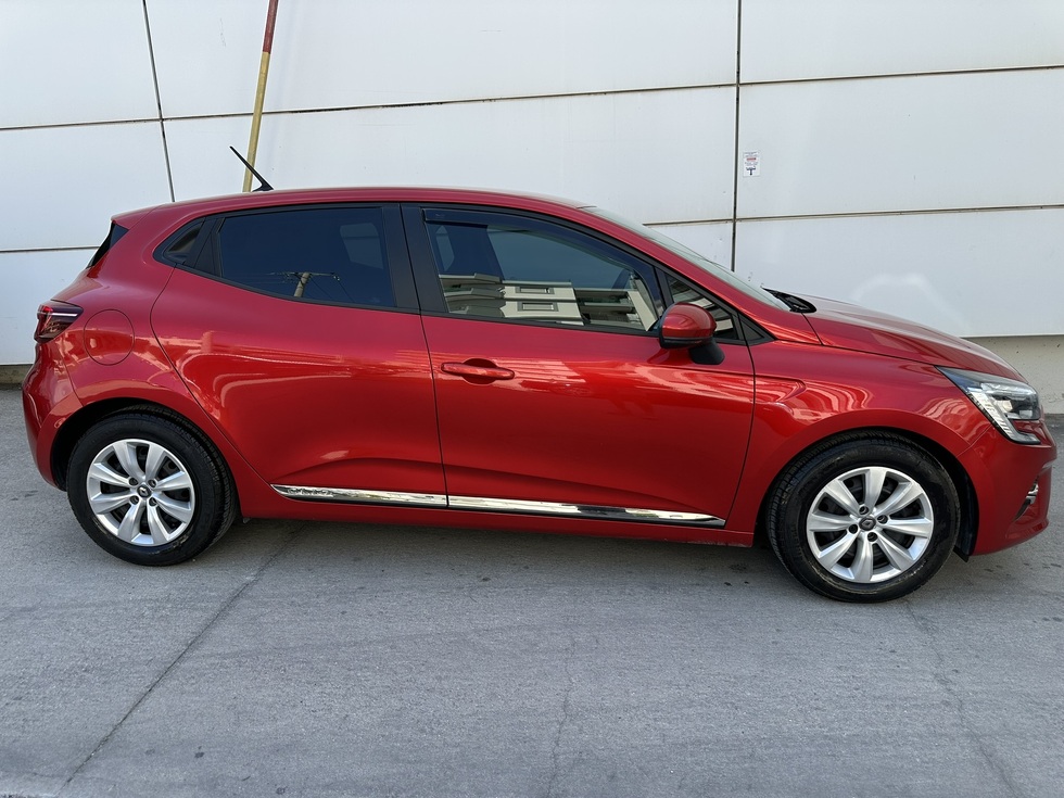 Renault Clio ΕΛΛΗΝΙΚΗΣ ΑΝΤΙΠΡΟΣΩΠΕΙΑΣ