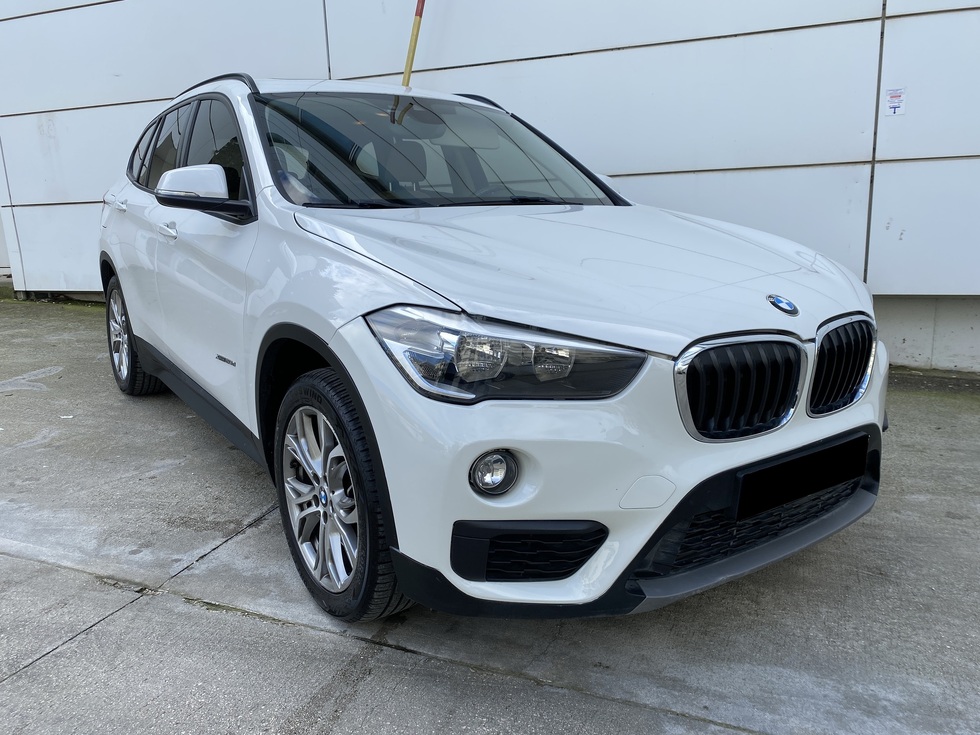 BMW X1 XDRIVE PANORAMA ΕΛΛΗΝΙΚΗΣ ΑΝΤΙΠΡΟΣΩΠΕΙΑΣ