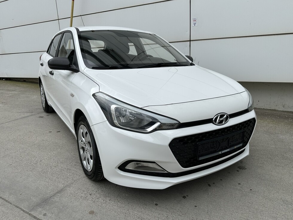 Hyundai i 20 ΕΛΛΗΝΙΚΗΣ ΑΝΤΙΠΡΟΣΩΠΕΙΑΣ