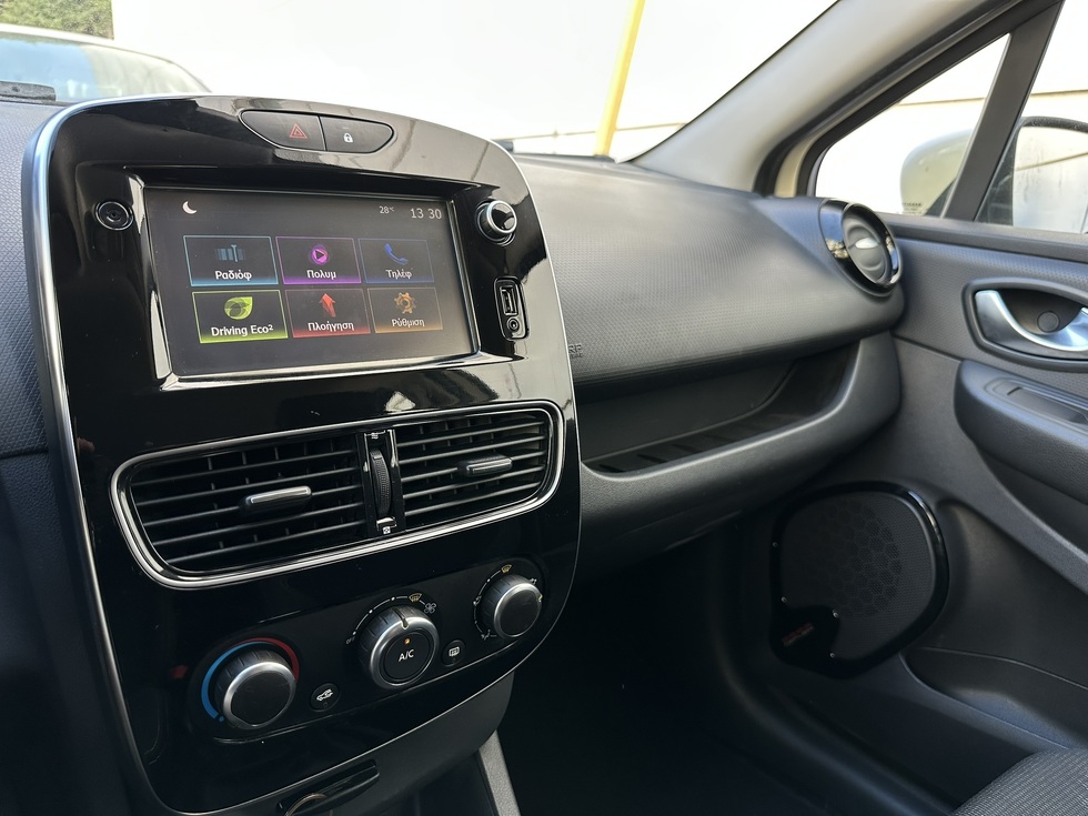 Renault Clio ΕΛΛΗΝΙΚΗΣ ΑΝΤΙΠΡΟΣΩΠΕΙΑΣ