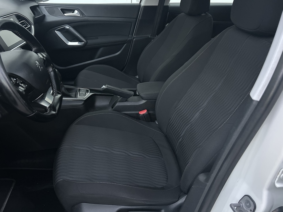 Peugeot 308 ΑΥΤΟΜΑΤΟ ΕΛΛΗΝΙΚΗΣ ΑΝΤΙΠΡΟΣΩΠΕΙΑΣ