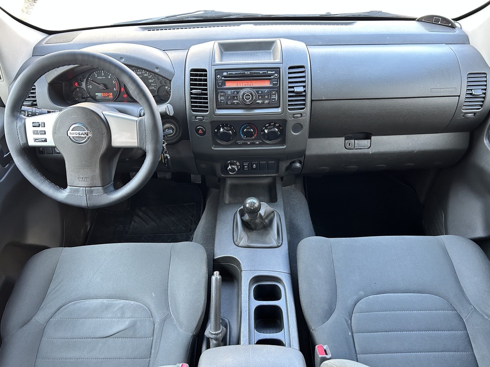 Nissan Navara LONG ΕΛΛΗΝΙΚΗΣ ΑΝΤΙΠΡΟΣΩΠΕΙΑΣ